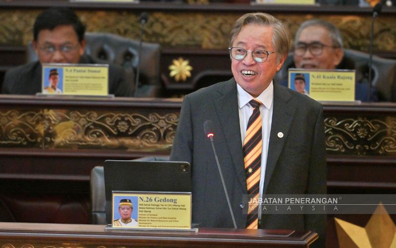 Sarawak kekal hubungan harmoni dengan Persekutuan, terus tegas tuntut hak MA63