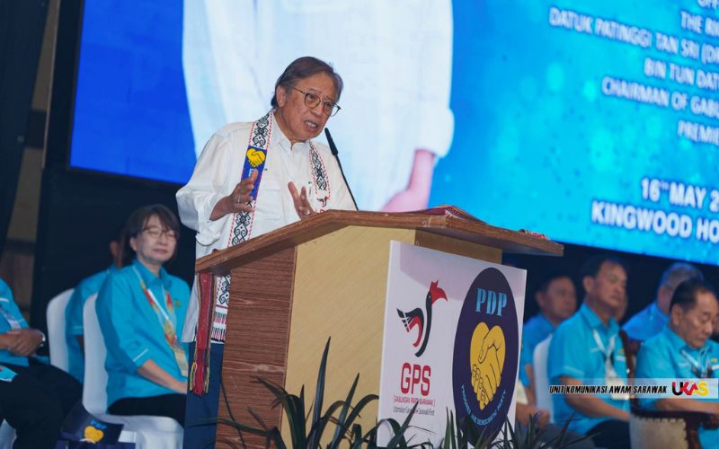 Sarawak pacu ekonomi hijau ASEAN, perkasa pendidikan dan teknologi