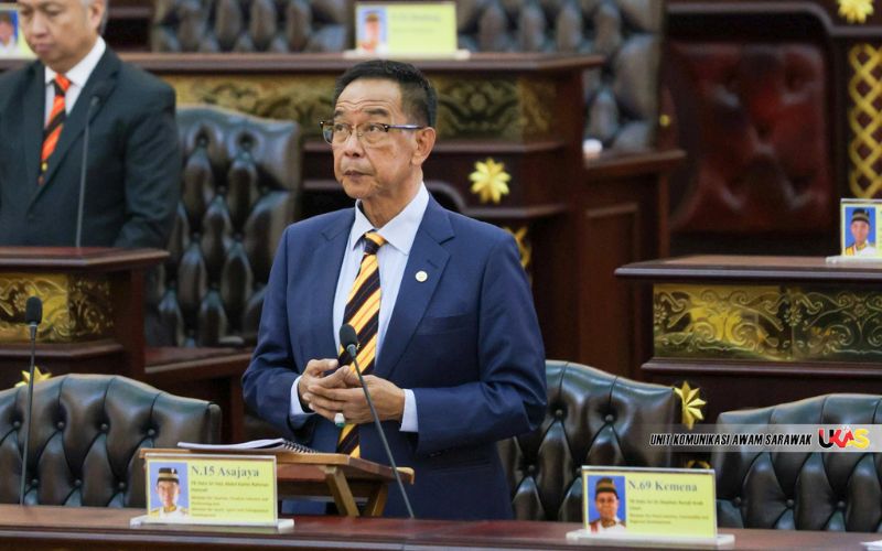 Sinergi Sarawak-Persekutuan berhasil, 650,000 sertai Program Belia dan Sukan