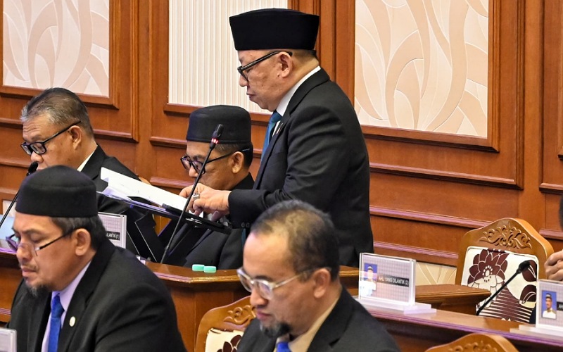 ADUN pembangkang perlu amal budaya politik matang