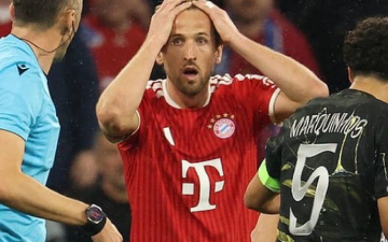 Kane masih kecewa England gagal ke final