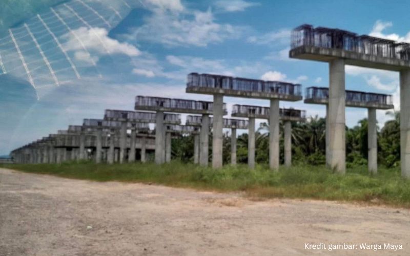 Isu ‘Stonehenge’ Beaufort dibawa ke mesyuarat penyelesaian – JKR
