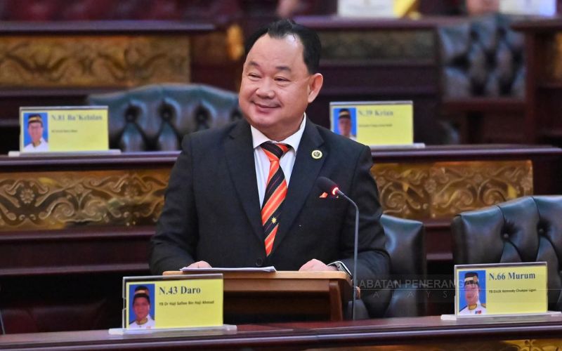 Rakyat pedalaman sedia seiring arus pembangunan Sarawak