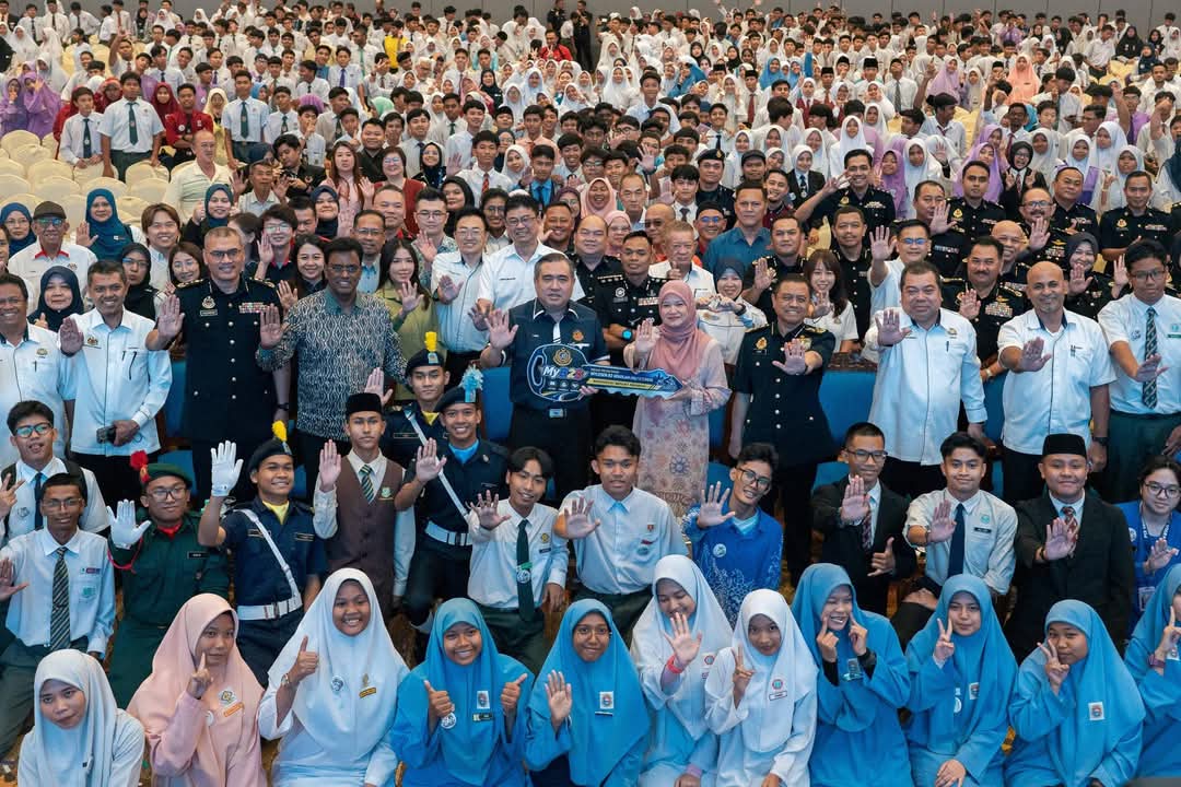 MyB2S 2026 buka jalan pelajar miliki lesen sah, perkukuh budaya keselamatan jalan raya