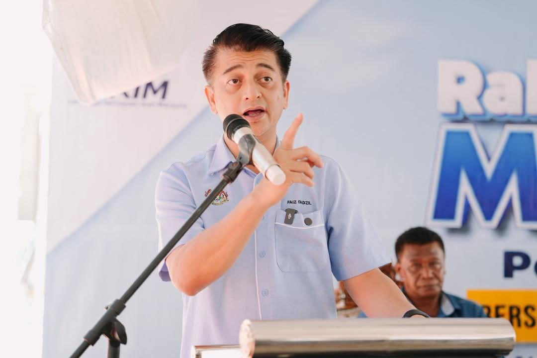 LKIM perkasa nelayan Pengerang, salur bantuan dan peruntukan lebih RM800,000