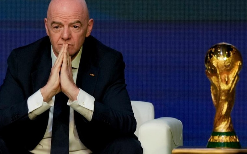 FIFA sedia kaji semula harga tiket Piala Dunia