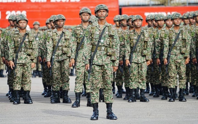 Tentera Darat tambah baik syarat pengambilan perajurit