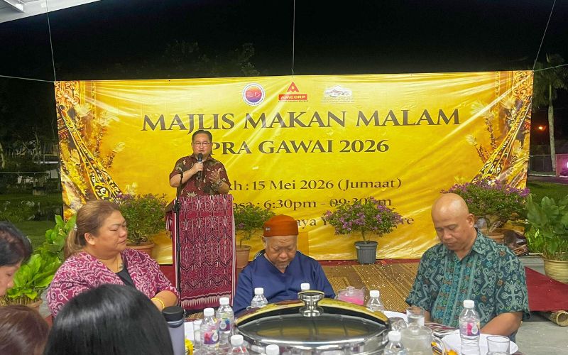 MDLBS komited tingkat mutu perkhidmatan di Sibu Jaya