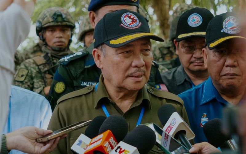 Sabah tangguh pelaksanaan AKPS, dakwa isu kuasa imigresen terjejas