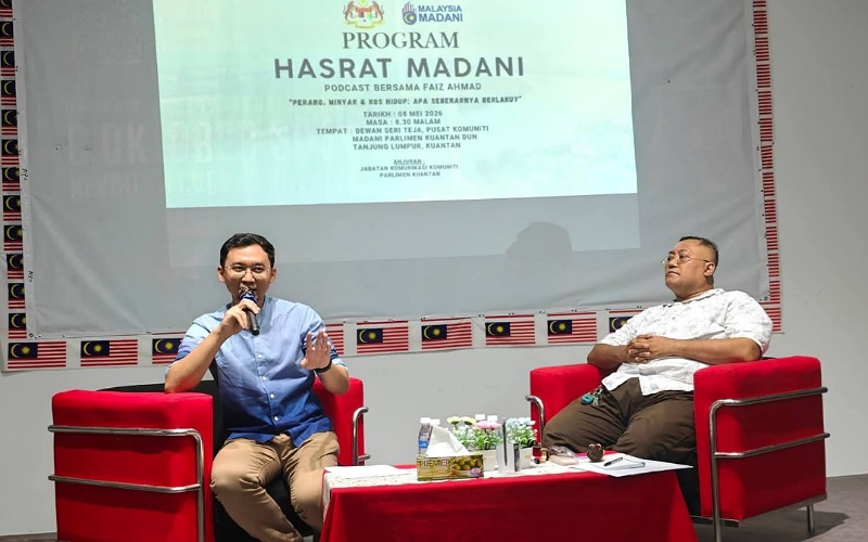 Hasrat MADANI bantu tangani naratif politik sempit