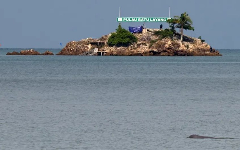 Perairan Perlis jadi habitat mamalia marin bertaraf antarabangsa