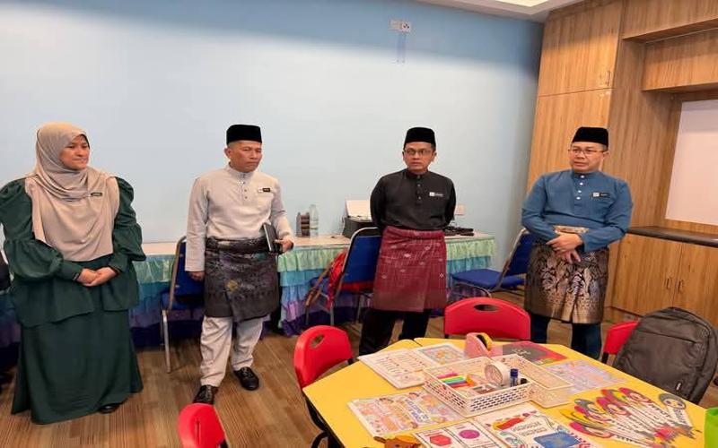HRPB realisasikan Sekolah Dalam Hospital, pastikan pendidikan pesakit kanak-kanak tidak terhenti