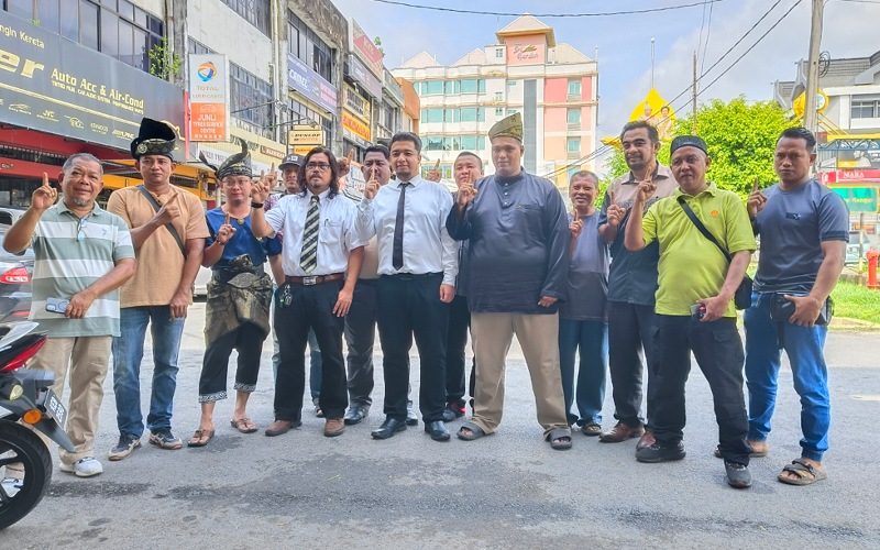 Isu kalimah Allah di tokong: Gabungan NGO desak henti provokasi
