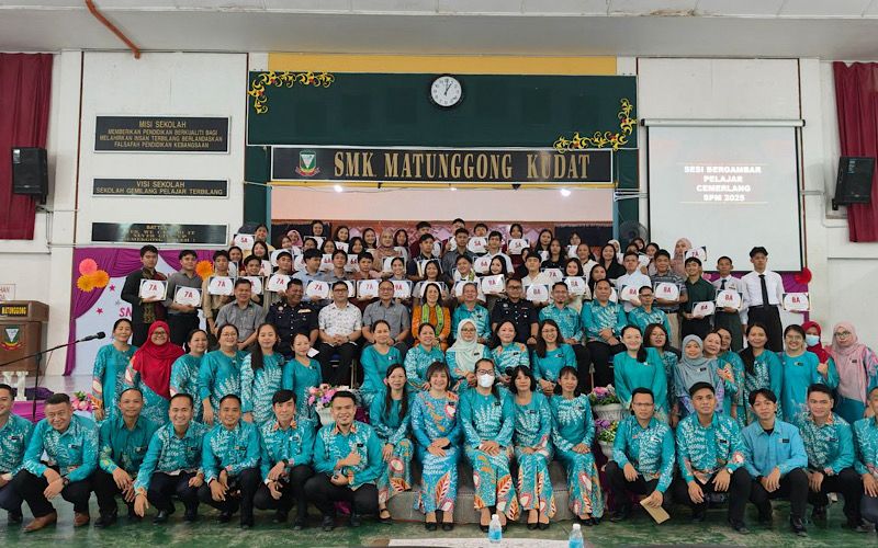 ‎Pendekatan berterusan perkukuh pendidikan, sumbang peningkatan prestasi akademik