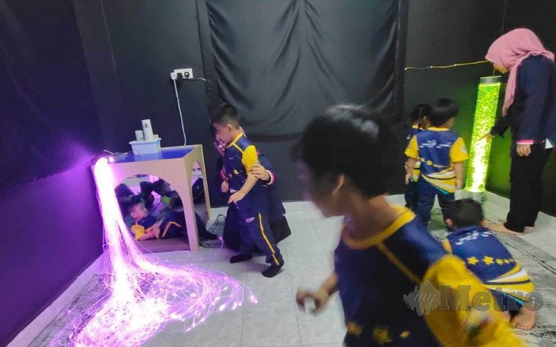 Model pendidikan autisme kos rendah ubah akses luar bandar