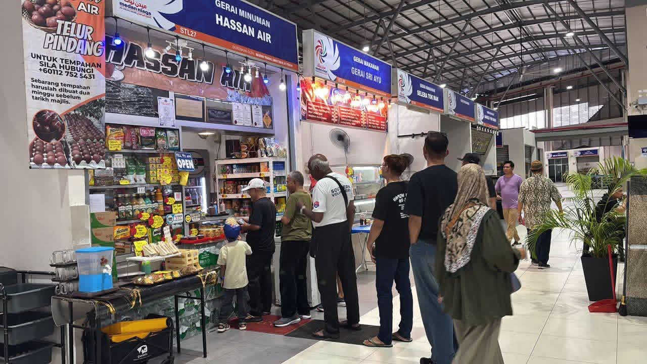 Baucar Kasih Johor dilancar secara berperingkat, ringankan beban rakyat
