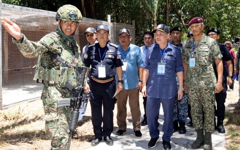 Perancangan menyeluruh majukan pelancongan, Ekonomi Biru Semporna