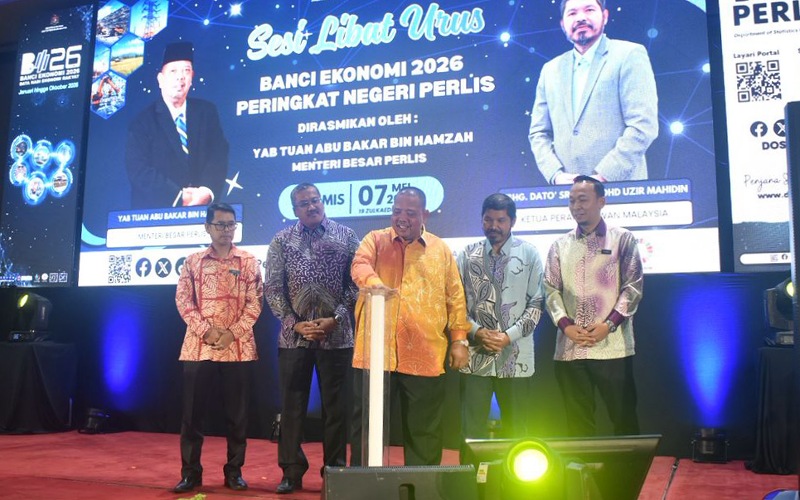 BE2026 libatkan hampir 10,000 pertubuhan perniagaan di Perlis