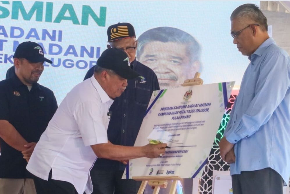 KPKM peruntuk RM700,000 laksana inisiatif Kampung Angkat MADANI
