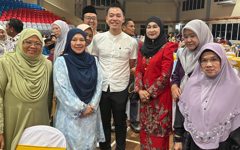 Prinsip sama rata, adil perkasa pembangunan sekolah