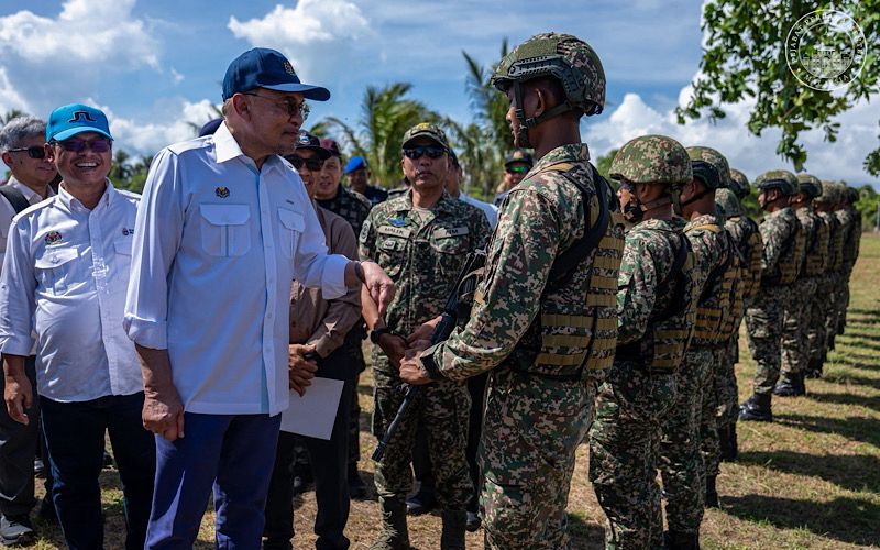 Anwar umum RM31 juta, pelbagai projek demi kesejahteraan rakyat Pulau Banggi