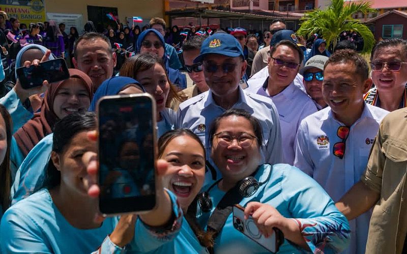 Warga Pulau Banggi sambut baik peruntukan lebih RM31 juta diumum PM