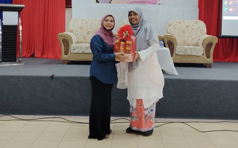 Air mata gembira iringi sambutan Hari Ibu di Beseri