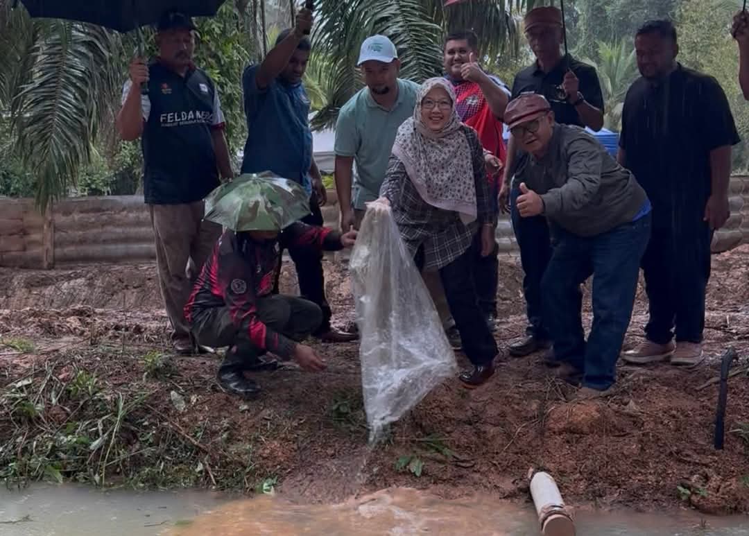Projek Agro Makanan SEJATI MADANI berpotensi jadi pemacu ekonomi setempat