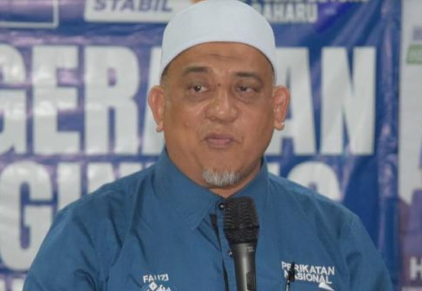 Ketua pembangkang P.Pinang dikejar ke hospital, tekanan darah tinggi
