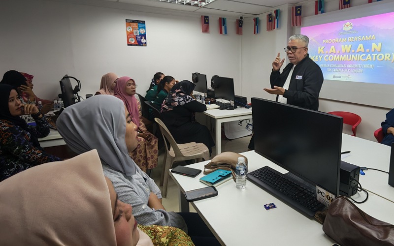 Pemimpin akar umbi jambatan dasar, suara rakyat – Milus