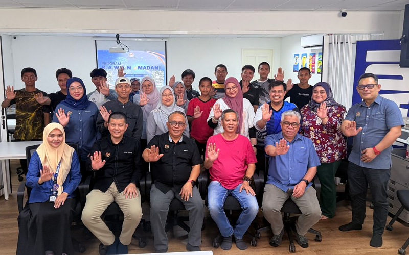 KAWAN ‘front liner’ perjelas dasar, tingkat keyakinan pada kerajaan