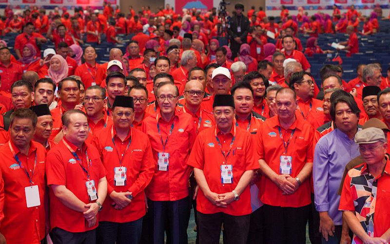 Masidi tegas penstrukturan semula Gagasan Rakyat demi masa depan parti