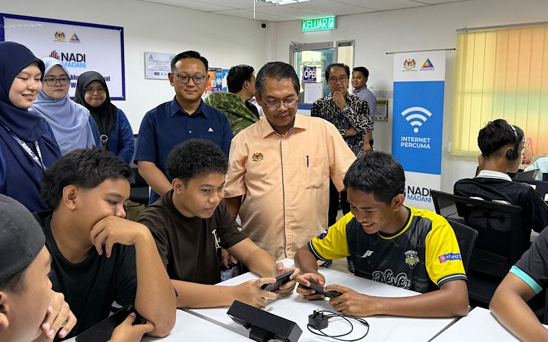 NADI terus berperanan penting sebagai hab komuniti