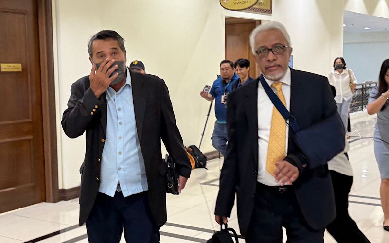 Bekas Pengarah JANS didapati bersalah pengubahan wang haram RM45 juta