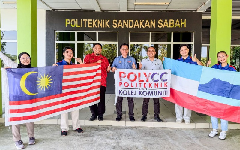 5 pelajar PSS wakili Malaysia dalam misi SDG di Indonesia