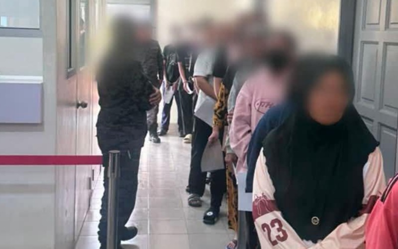Sabah perkemas pendataan digital pekerja asing menerusi SWIMS