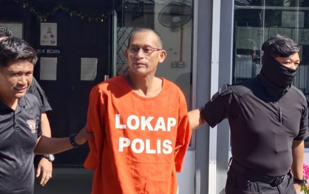 Mekanik sekali lagi dituduh miliki senjata api, peluru hidup