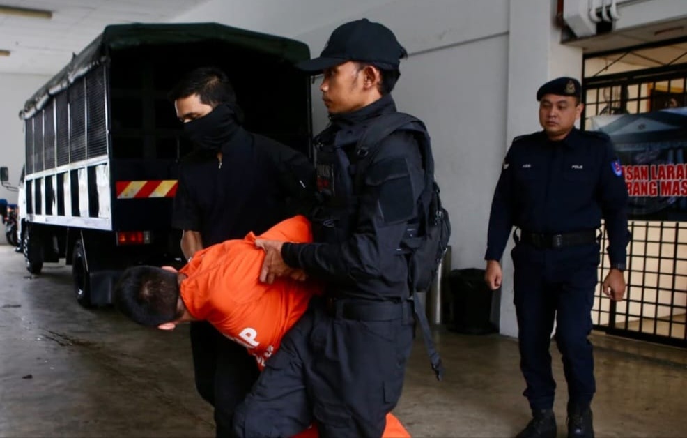 Kes ejen hartanah tikam teman wanita dituduh esok