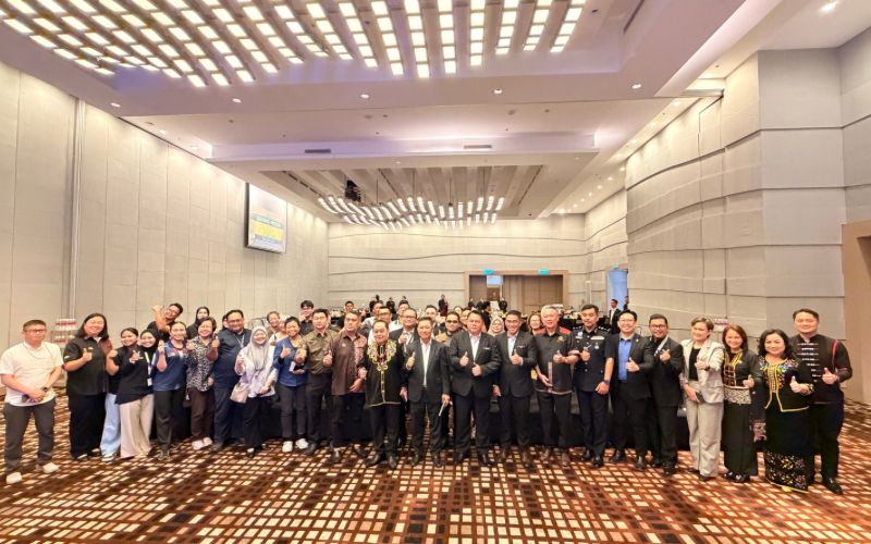 Kaamatan 2026 perkukuh perpaduan, Sabah jadi tumpuan dunia