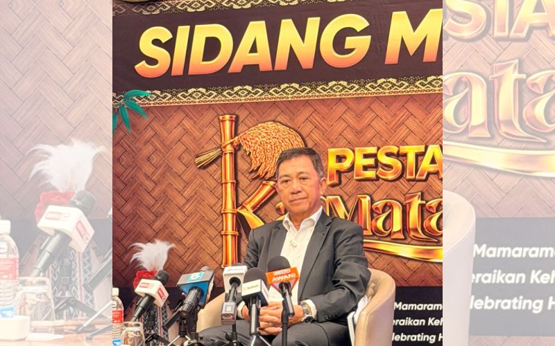 Kaamatan 2026 dijangka dibanjiri pengunjung, keselamatan diutamakan