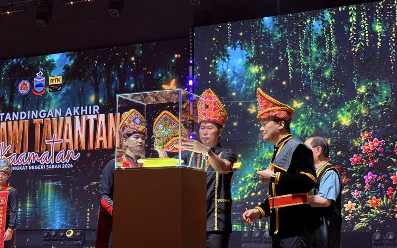 RTK platform lahirkan belia berbudaya dan pemimpin masa depan Sabah