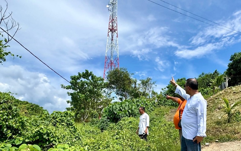 Capaian talian hampir 10,000 penduduk terjejas, pengoperasian menara telekomunikasi perlu diteliti