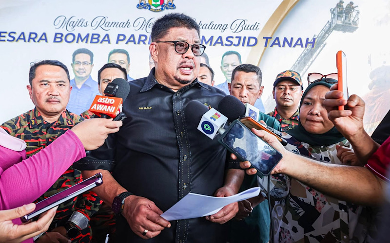 BN Melaka beri bayangan kekalkan calon muda pada PRN akan datang 