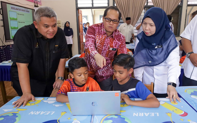 KPM sasar 800 bilik darjah ‘AI Powered Classroom’ menjelang 2027