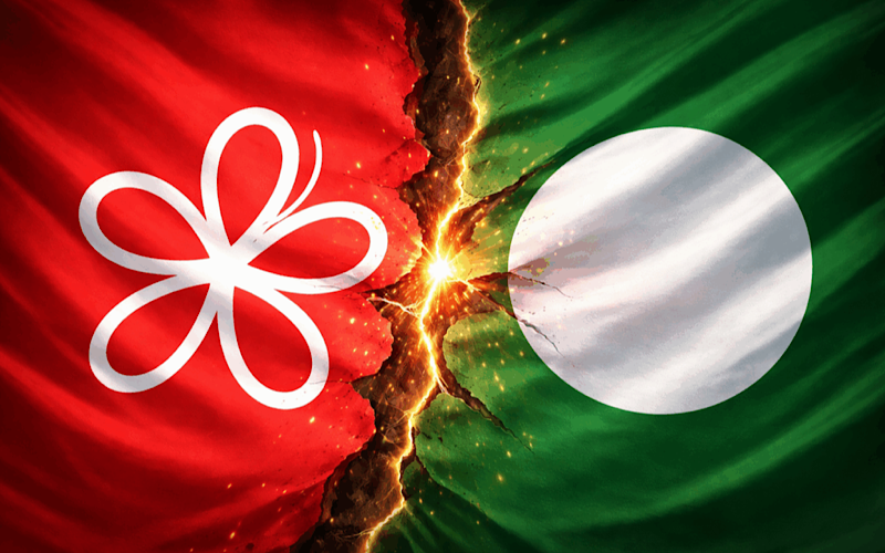 PN retak dari dalam: Kenyataan Bersatu dedah perebutan kuasa makin kritikal