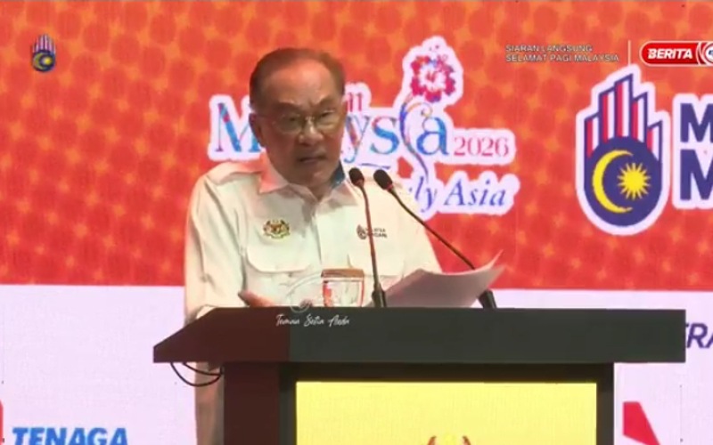 Ihsan majikan kunci kesejahteraan pekerja, produktiviti negara – PM