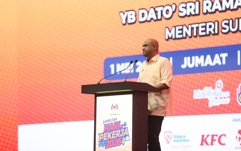 Kerajaan sasarkan gaji bulanan RM3,500 menjelang 2030