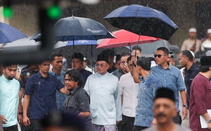 Aminuddin kekal, tiada pertukaran kepimpinan di Negeri Sembilan – PM
