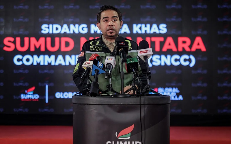 Nasib aktivis GSF 2.0 belum diketahui – SNCC