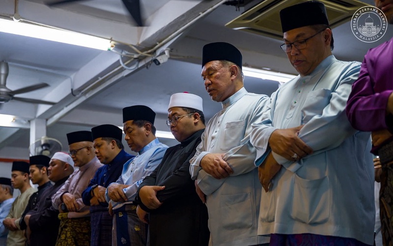 PMX akan hubungi pemimpin luar, usaha bebaskan 10 rakyat Malaysia ditahan Zionis